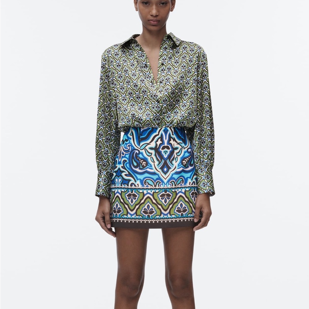 ZARA matching set - new with tags